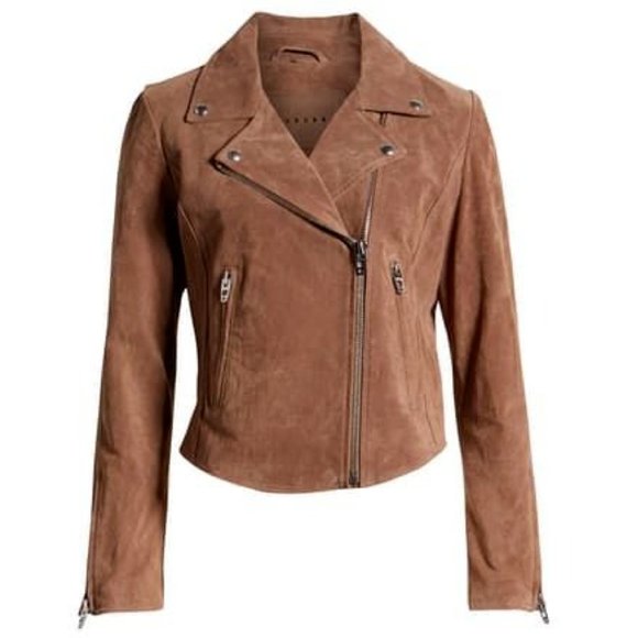 NEW! BLANCNYC Next Level Suede Jacket - Picture 5 of 7